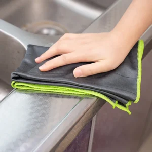 Chiffons pour vos fenêtres.